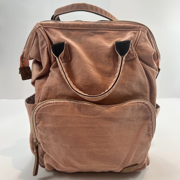 Veegul Bags Veegul Wide Open Multipurpose Lightweight Backpack